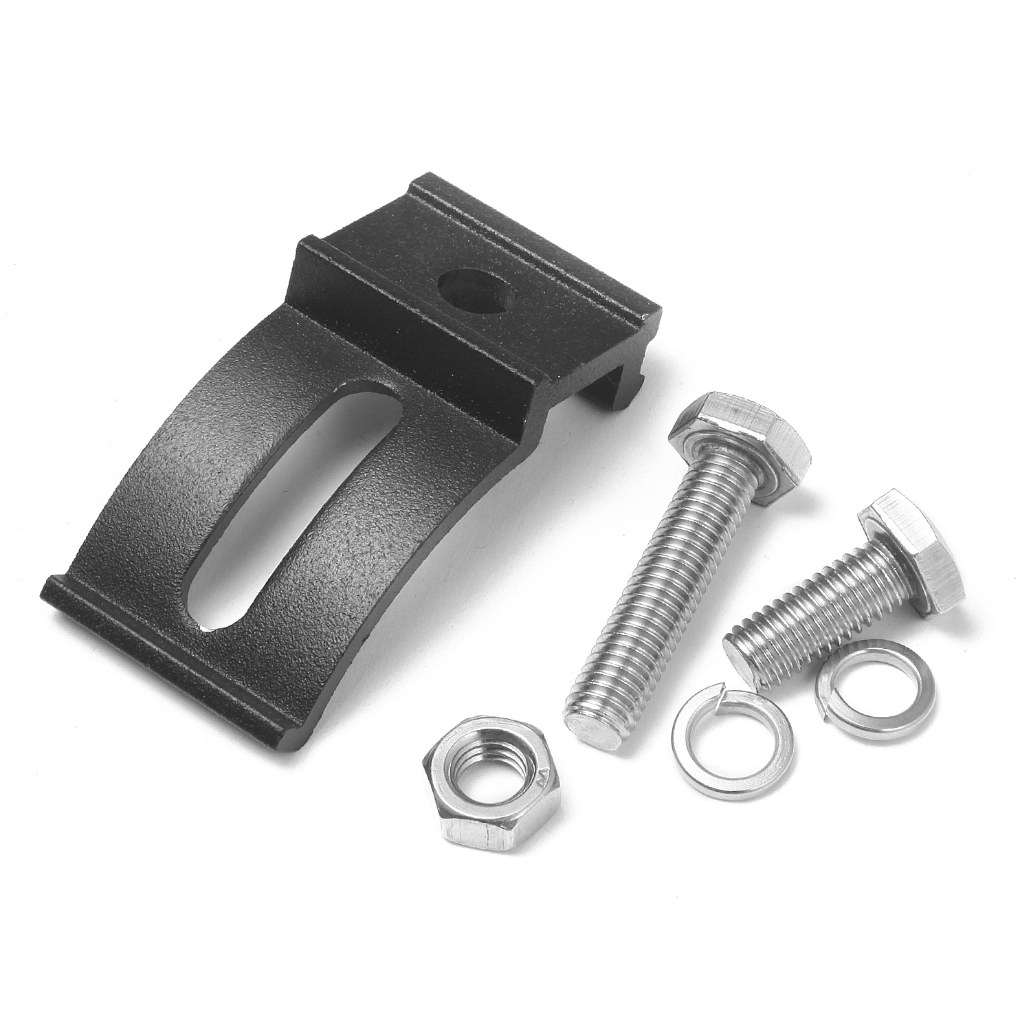 1 sett universal led lysstang brakett for jeep montering braketter montering wrangler lastebiler monterings brakett arbeidslampe stativ holder: B