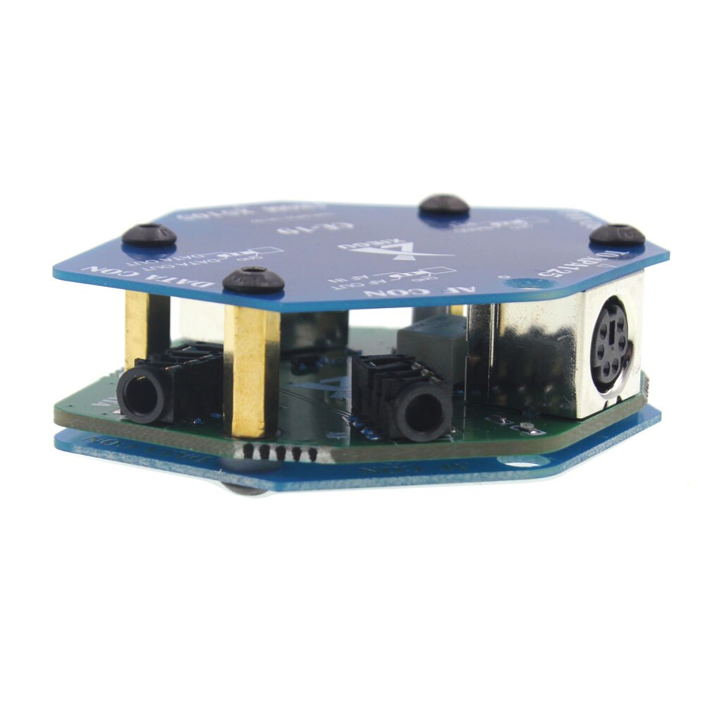 Original Xiegu CE-19 CE19 Data Interface Expansion Card For XIEGU G90 X5105 ACC PTT XPA125
