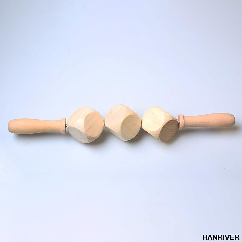 Rolling Bar, Huishoudelijke Schrapen Bar, Een Algemene Oefening Bar Voor Het Hele Lichaam, Meridiaan Baggeren Massage Bar