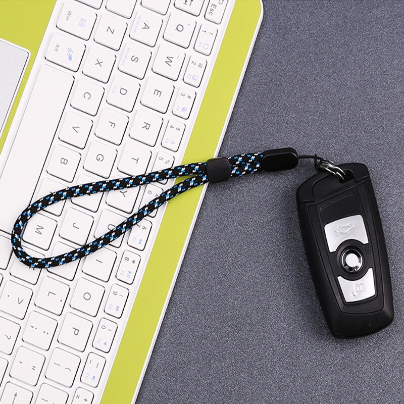 10 st justerbar handledsrem handlina för iphone samsung telefon tillbehör mikrokamera gopro usb-flash-enheter nycklar id-kort
