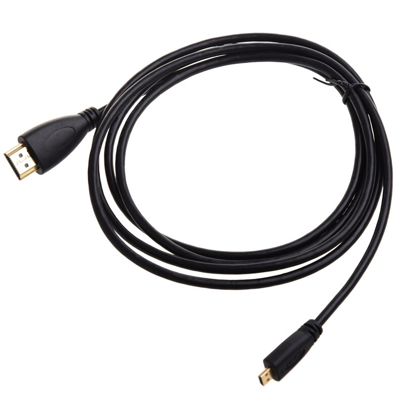 HDMI to Micro HDMI Cable (6 Feet)