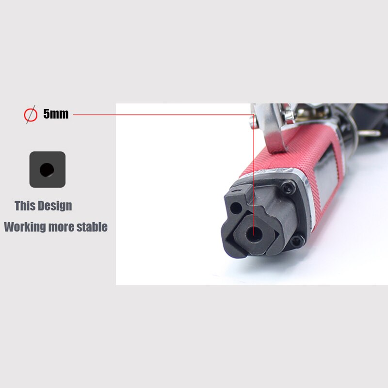 Af-5 Pneumatic / Air File Tool Reciprocating File Polishing Tools File Polisher