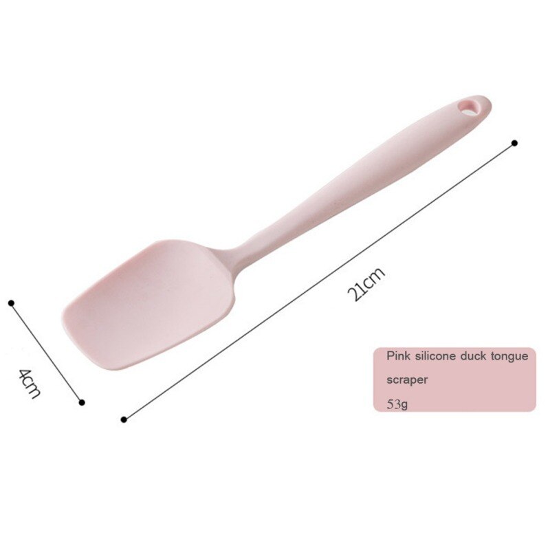 Kochen Werkzeuge einstellen Prämie Silikon Utensilien einstellen Dreher Zange Spachtel Suppe Löffel Nicht-Stock Schaufel Öl Pinsel Küche Werkzeug: P4