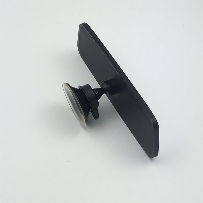 Universal Interior Rear View Mirror Suction Rearview for Car 360 Rotation-free PVC Suction Cup Auxiliary Auto Part Accessories