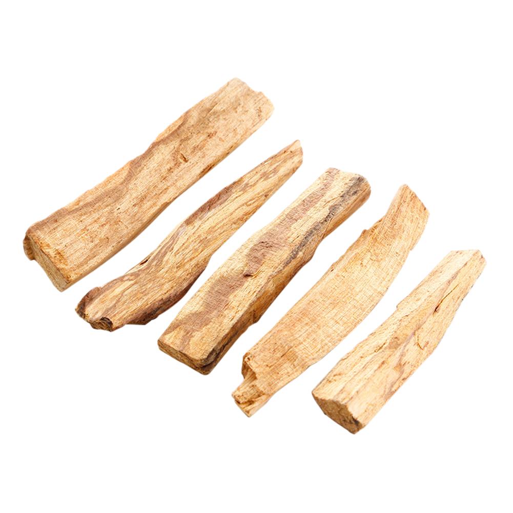 30G Palo Santo Wood Smudging Stick Wooden Palo Santo Helps To Keep Away Mosquitos And Insects For Its Calming Effects Ideal