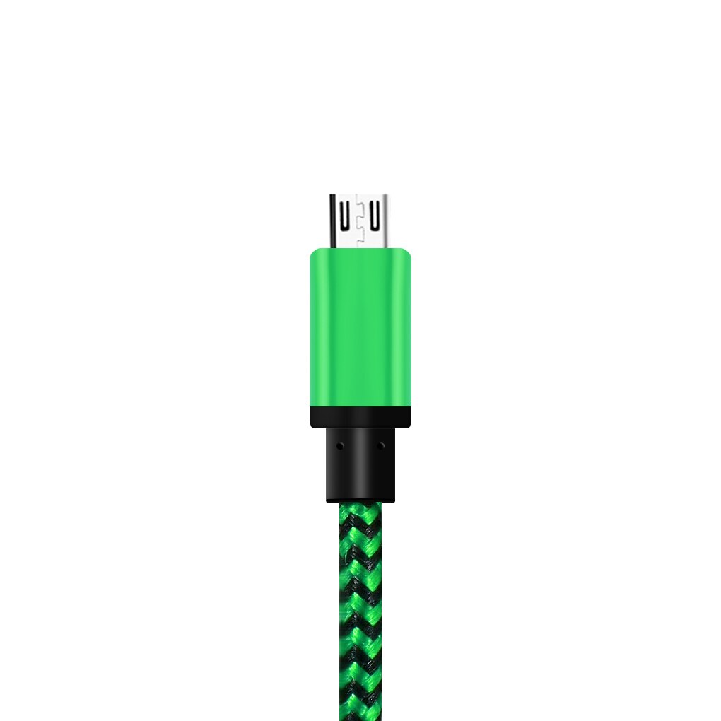 Universal Data Transmission Micro USB Charger Cable For Sumsung Galaxy S4 S5 S6 Note2 for HTC for Xiaomi for Huawei 5 colors