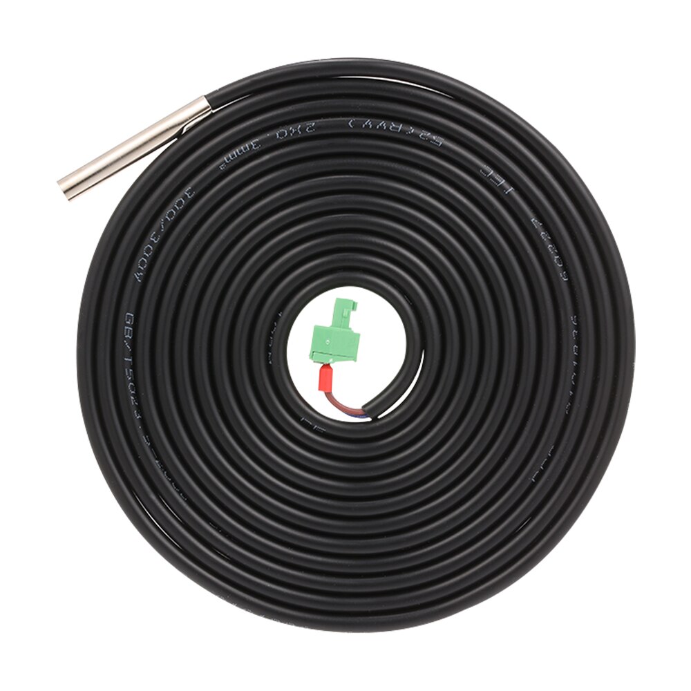 3M Sensor Cable RTS300R47K3.81AV1.1 Remote Temperature Sensor Cable With Probe For Tracer A/AN/BN Series Mppt Charge controller