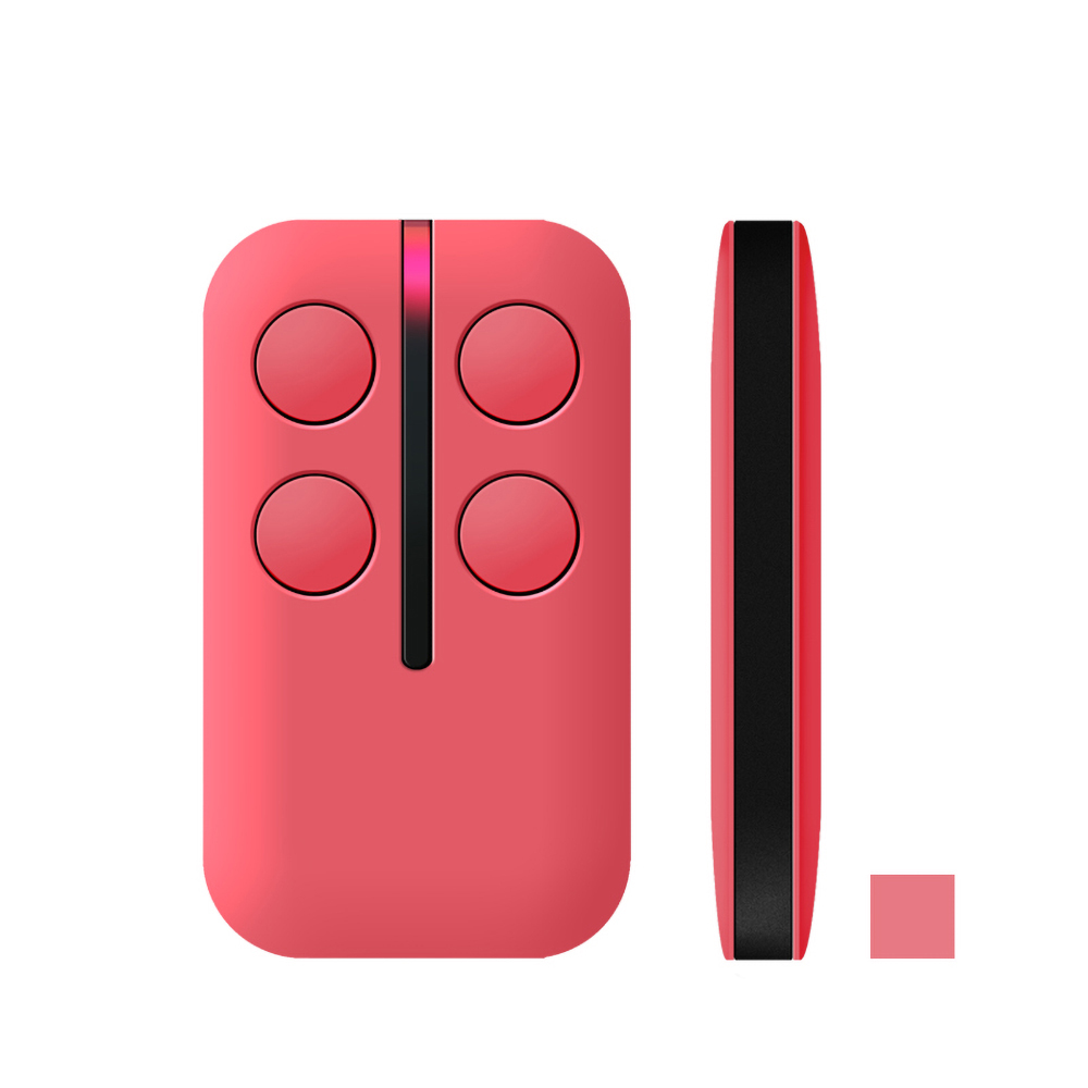 Garage Door Remote Control Duplicator 280mhz-868mhz Multifrequeny Gate Remote Control 433mhz Garage Door Opener Key Transmitter