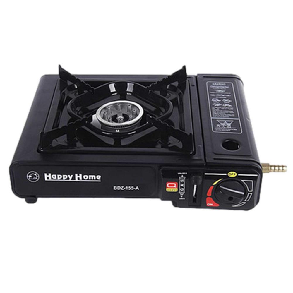 Rechaud Camping Réchaud Camping Gas One Double Combustible - 12,000 BTU - Propane Et Butane Allumage Piézoélectrique