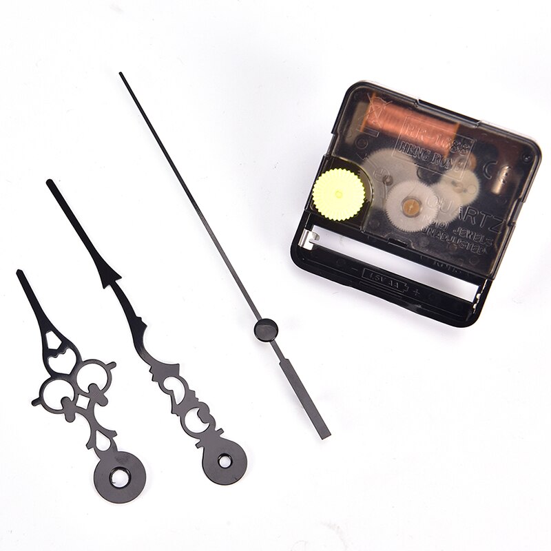 Repair Parts Replacement Mechanism Quartz Clock Movement Parts Replacement DIY Motor Wall Mechanism Clock Quartz Movement