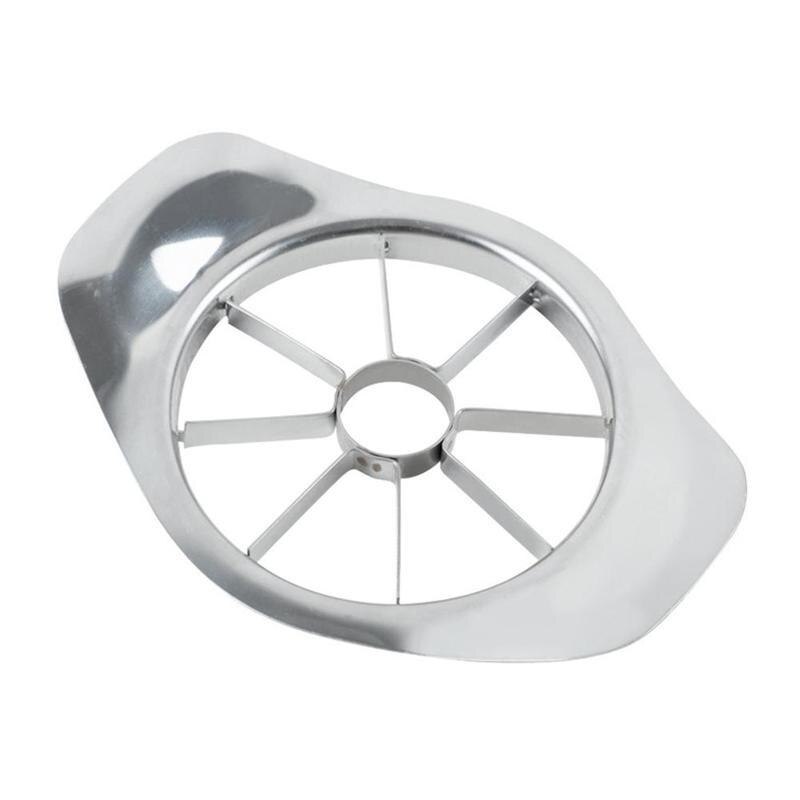 SAVORLIVING Appelsnijder van 12 cm, Extra Grote Appelboor met 12 Messen, Robuuste Roestvrijstalen Appelsnijder met Vernieuwd Veilig Messensysteem SAVORLIVING Appelsnijder van 12 cm, Extra Grote Appelboor met 12 Messen, Robuuste Roestvrijstalen Appelsnijder met Vernieuwd Veilig Messensysteem