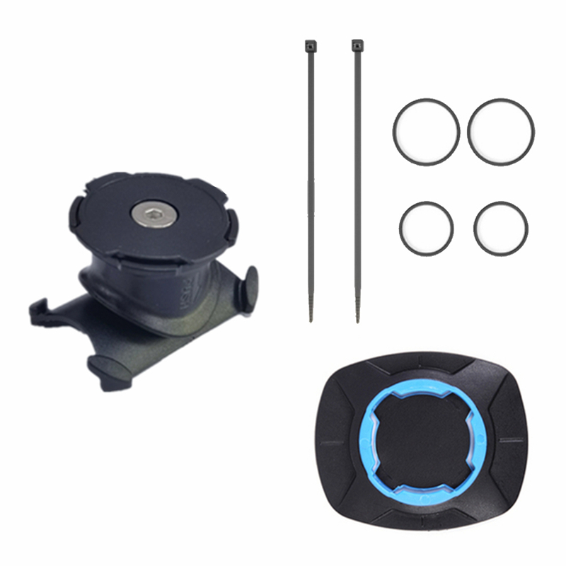 MTB motocykl skuter nawigacja uchwyt na telefon regulowany wspornik rower górski wspornik kierownicy wspornik wspornika uchwyt rowerowy: Sapphire