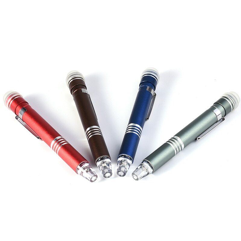 Coba led werklamp schroevendraaier multifunctioneel product draagbare lamp voor het repareren van knop batterij waterdichte lampen