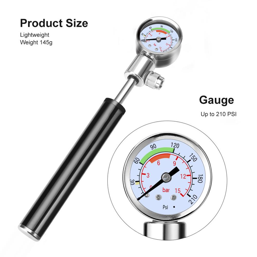 Bicycle Tire Repair Tools Kits Hand Air Pump Hose Universal Cycling Bike Saddle Bag Presta Schrader Inner Tire Patches Lever Set
