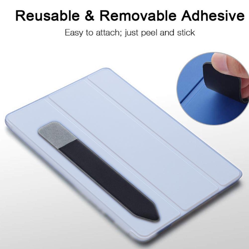 Pencil Cases For Apple Pencil 2 1 Stick Holder For IPad Pencil Cover Adhesive Tablet Pen Pouch Bags Sleeve Case Bag Holder