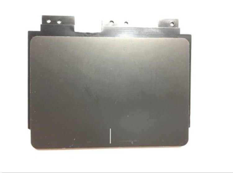 Original Touchpad Mousepad Button Board for asus K555L X555L X555LD X555B X554L X555S A555L F554L W509L W519L 13N0-R7A0712/11: black