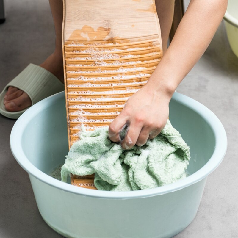 Lavabos para el dormitorio, con madera maciza, tabla de lavar, arrodillarse con castigo, creatividad para enviar novio