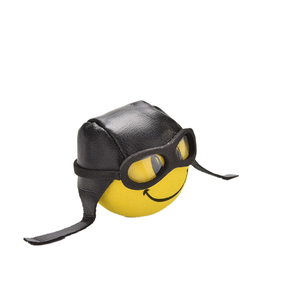 1 Pcs Auto Styling Pilot Antenne Topper Eva Dekorative Topper Bälle Für Autos Zubehör