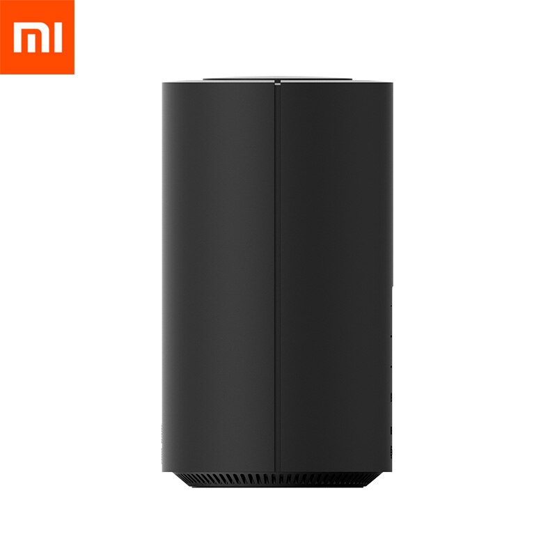 Xiao mi Router AC2100 1733Mbps WiFi Verstärker Gigabit Ethernet Hafen 2,4G 5G WiFi 128Mb mi WiFi Router APP Kontrolle Für mi hause: hinzufügen EU Adapter