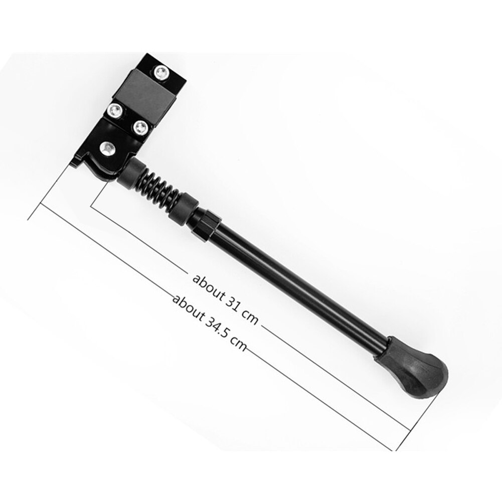 Mtb sykkel sykkel kickstand parkeringsstativ mtb fjell sykkel Brukerstøtte side sparke stå fot stag egnet 700 landeveissykler