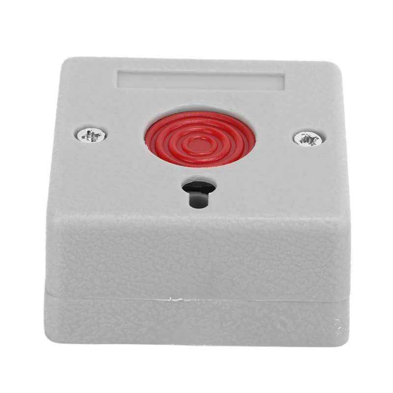 Panic Button Button Alarm Safe Emergency with Key for Banks for Homes