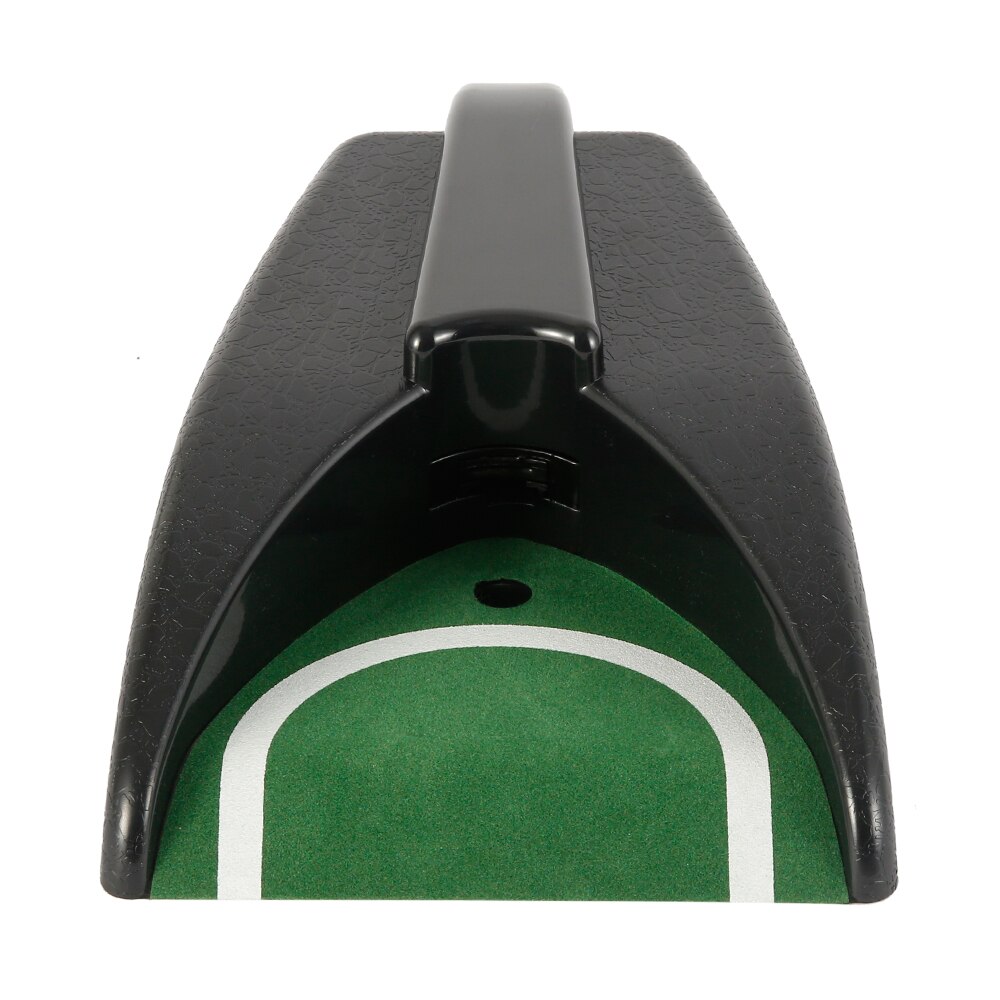 Automatic Golf Ball Training Return Device Indoor Golf Ball Kick Back Automatic Return Putting Cup Device Practice Training Aids: Default Title