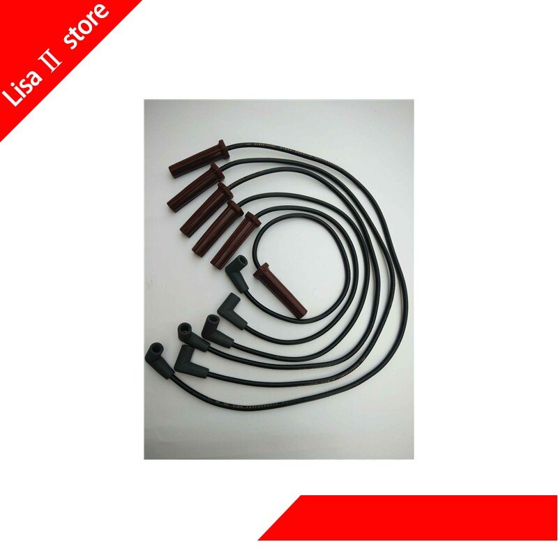 high voltage wire assembly/spark plug cable for Lacrosse 2.4l malibu 2.4l copa 2.4l 12192285