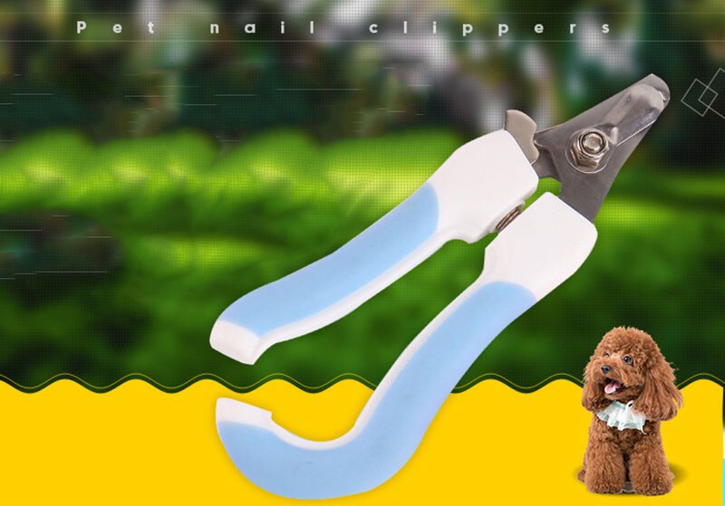 Pet dog nail grinder Toe Care nail cutter Dogs Cats Claw Nail Clippers File Portable Scissors dog grooming trimmer