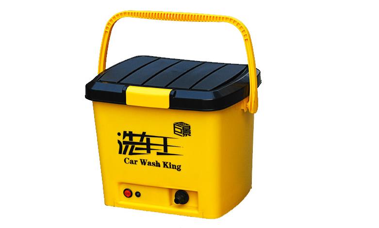 Lavadora de alta presión para coche, lavadoras domésticas de 25L, 12 V, lavado a presión