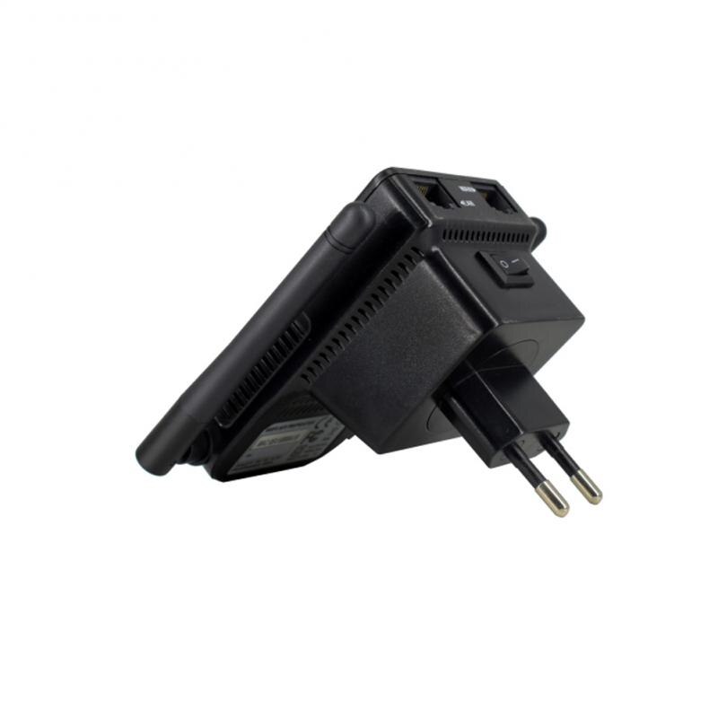 Extender WiFi Spina UK Ripetitore WiFi 300 Mbps - Amplificatore Segnale Internet, Spina UK, Facile Da Configurare Ripetitore Internet Spina Uk - Foto 10