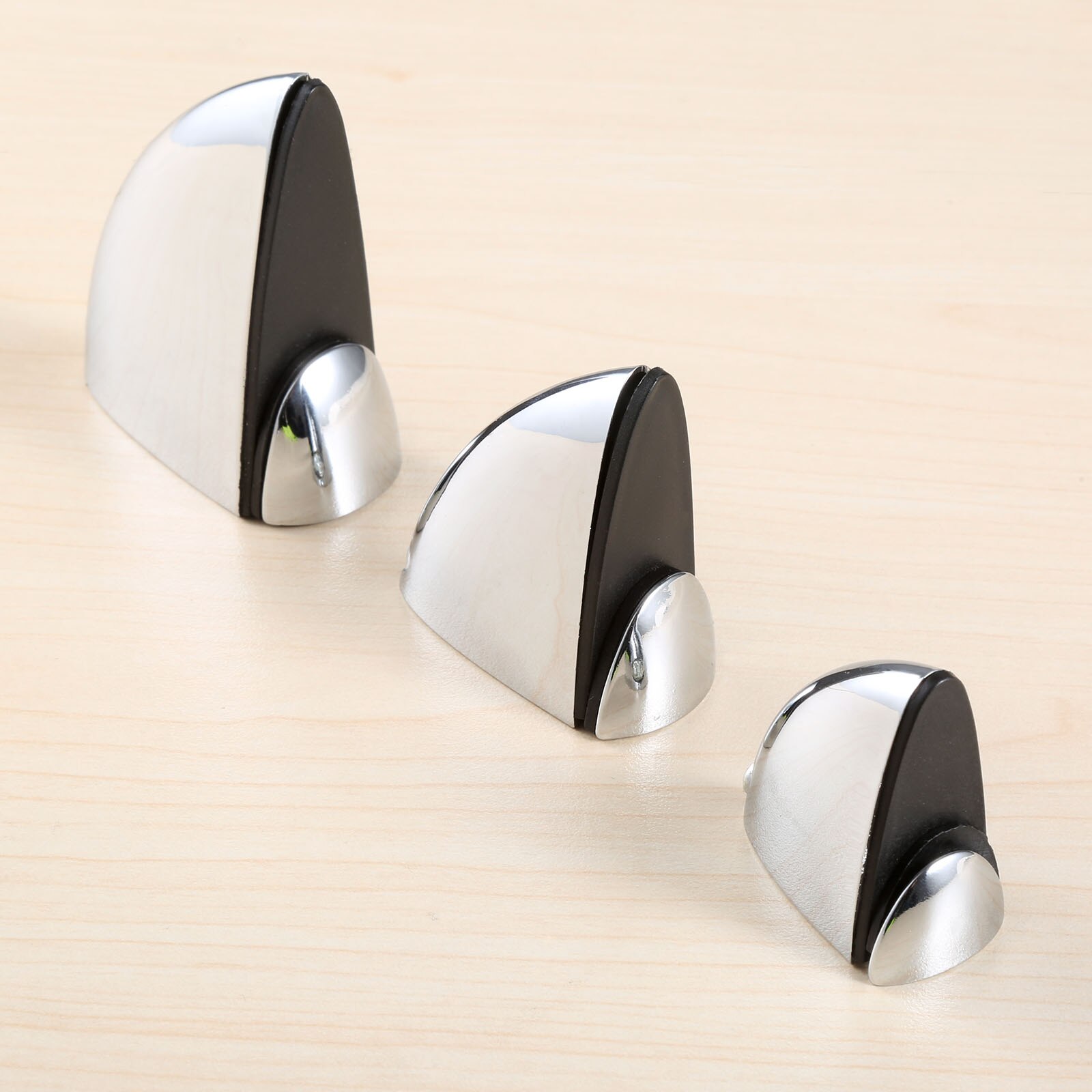 Adjustable Zinc Alloy Bracket Support Shelf Holder For Glass Wood Shelves Glass Shelf Brackets Clamp Bracket with Screws