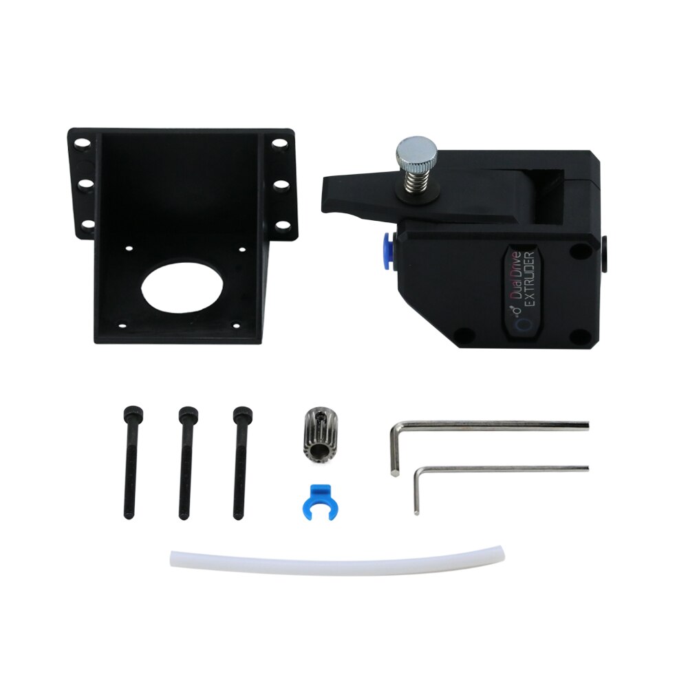 Bowden Extruder BMG extruder Cloned Btech Dual Drive Extruder for 3d printer High performance for 3D printer CR10