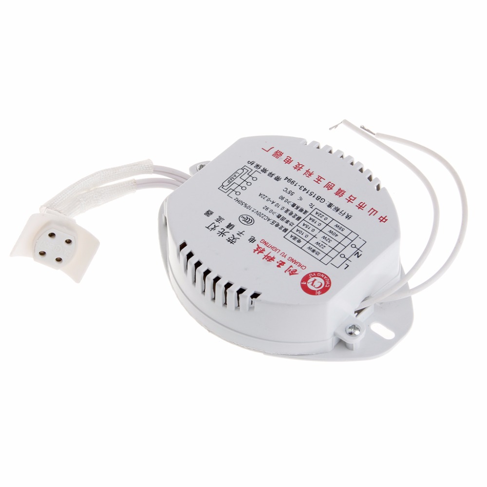 Annular Tubes Fluorescent Lamp Electronic Ballast Circular Electronic Ballasts 22W-40W