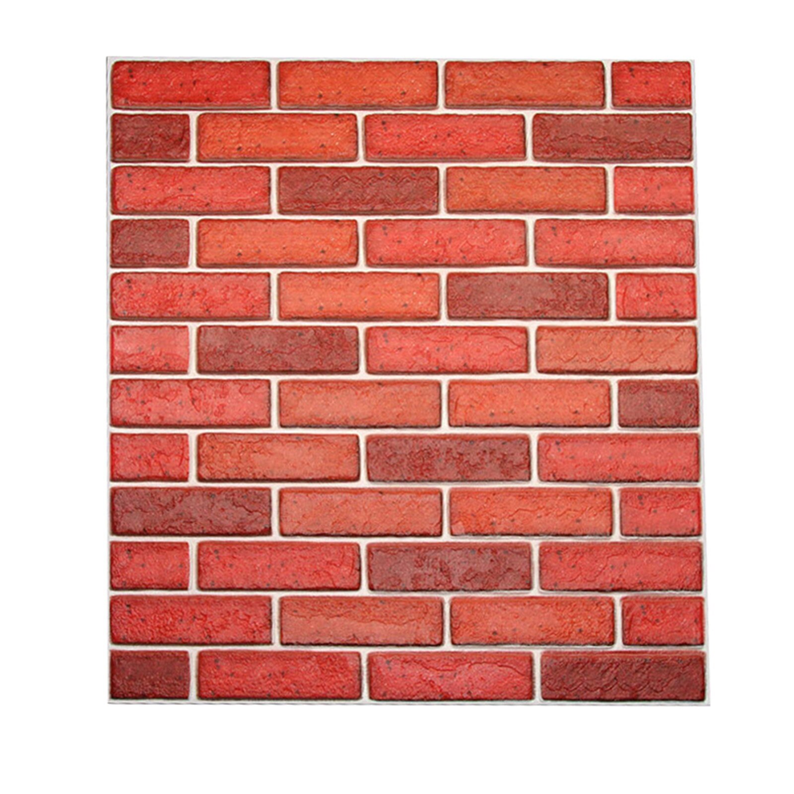 Pe Foam 3d Diy Wall Decor Embossed Brick Stone Color Tile Splicing Wall Stickers Wallpaper Decor Living Room Diy Background: I