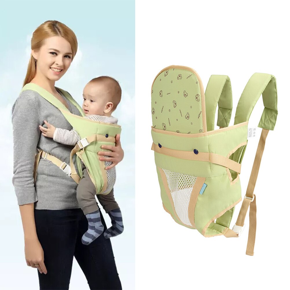 3-36 maanden baby draagzak baby kangoeroe draagdoek multifunctionele rug naar voren gericht baby draagzak rugzak heupkruk kopen vanaf een prijs van 14