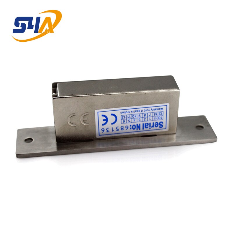 European Narrow-type and Adjustable Electric Strike Lock