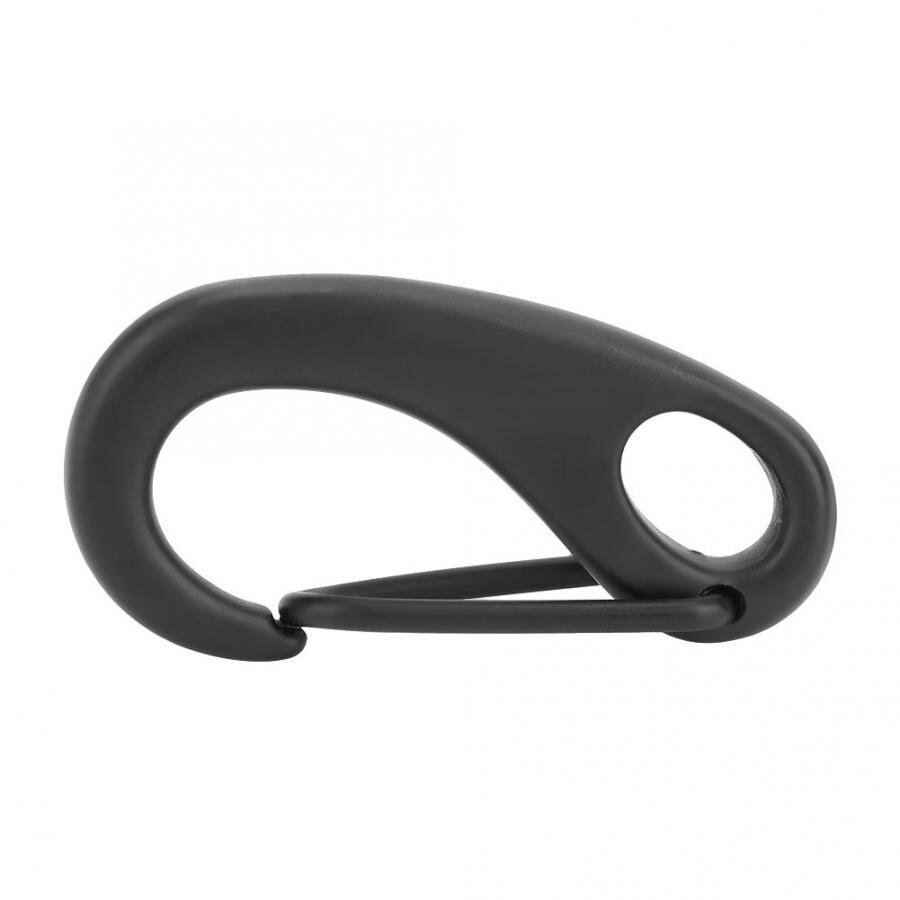 50/70mm duikhaken, ei-snelkoppeling, karabijnhaak, duikgordel, veiligheidshaak, snorkelaccessoire voor zwemmen