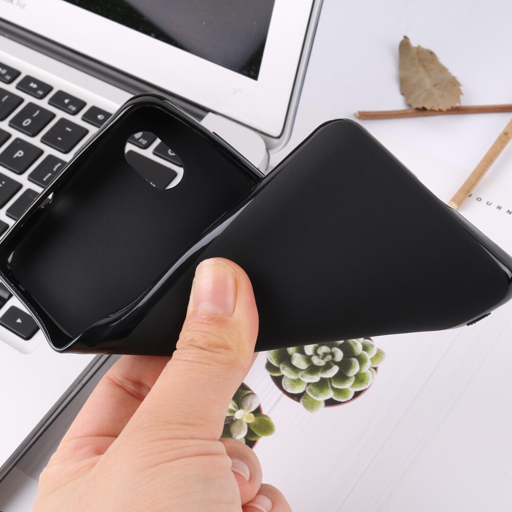 silikon Weichen TPU Nette Zurück Fällen Für ZTE Klinge A3 EINE 3 L8 fallen für ZTE Klinge l8 Telefon Abdeckung Coque