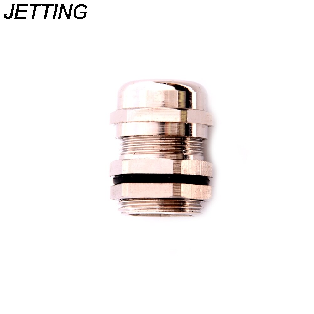 Jetting ! 1 Pcs Rvs PG11 5-10Mm Waterdichte Connector Wartel