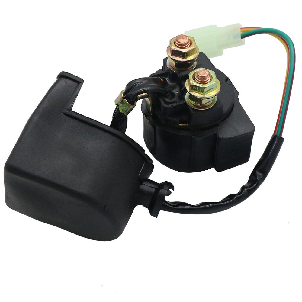 Motorcycle High-performance Starter Relay Solenoid For Polaris Phoenix 200 ATV 2005 Motorcycle Starter Relay Accessories
