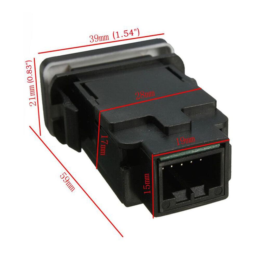 BATTERY ISOLATOR Push Button Switch with Connector Wire For Toyota Prado Landcruiser Hilux FJ Cruiser ON-OFF Switch 12Volt 3Amp