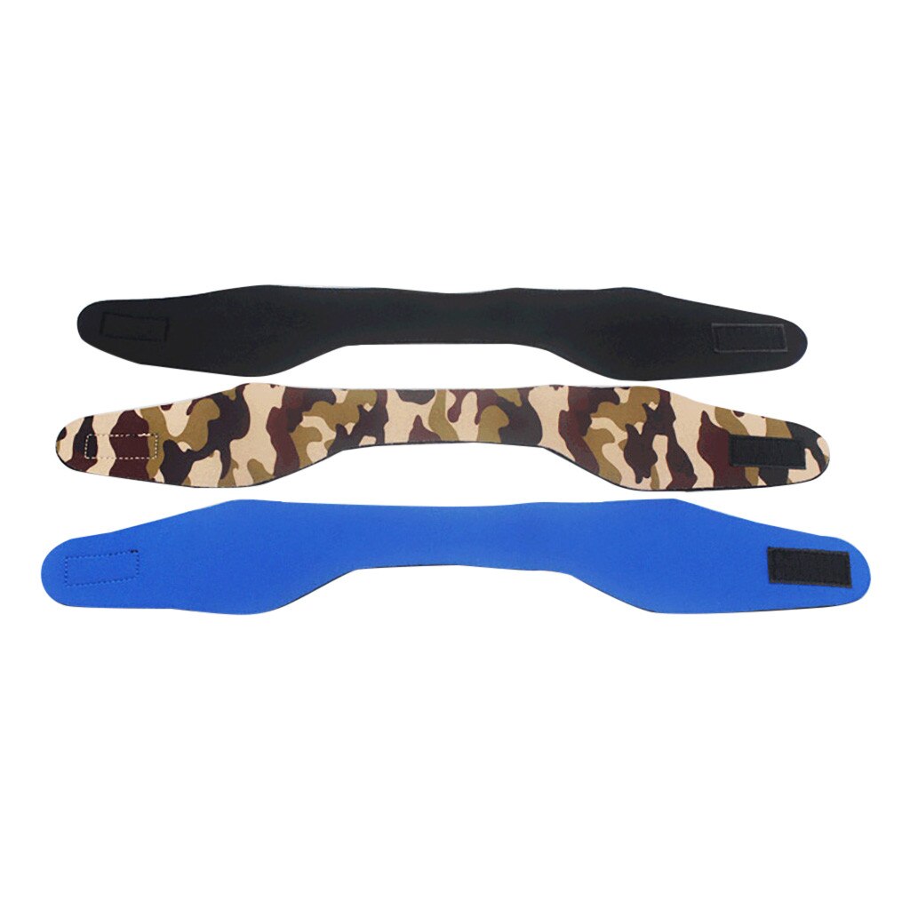 Serre-tête réglable pour natation, équipement de protection de l'eau, bandeau de surf L/M