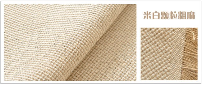 Goede 1 meter X 160 cm Jute Tafelloper Jute Stof Voor Jute Stoel Sjerpen Jute Lint Hessische DIY supply: 6
