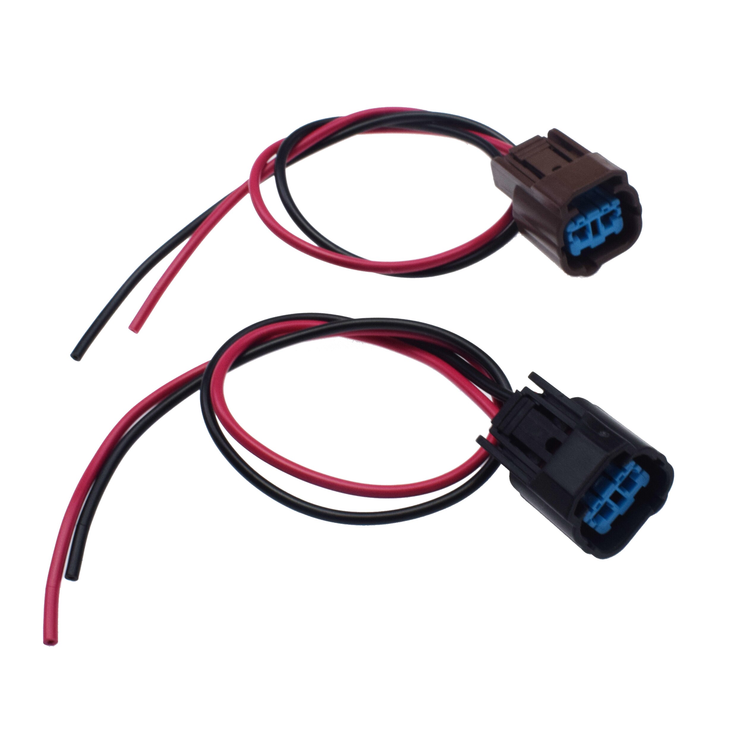 IAT Intake Air Temperature Sensor / Solenoid Canister Vent Shut Purge Valve Wiring Harness Connector Plug For Honda Accord Civic: 1 Kit