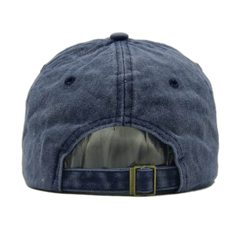 100%  vasket bomuld baseball kasket til mænd kvinder snapback kasketter hip hop monteret hat afslappet casquette broderi brev bone gorras
