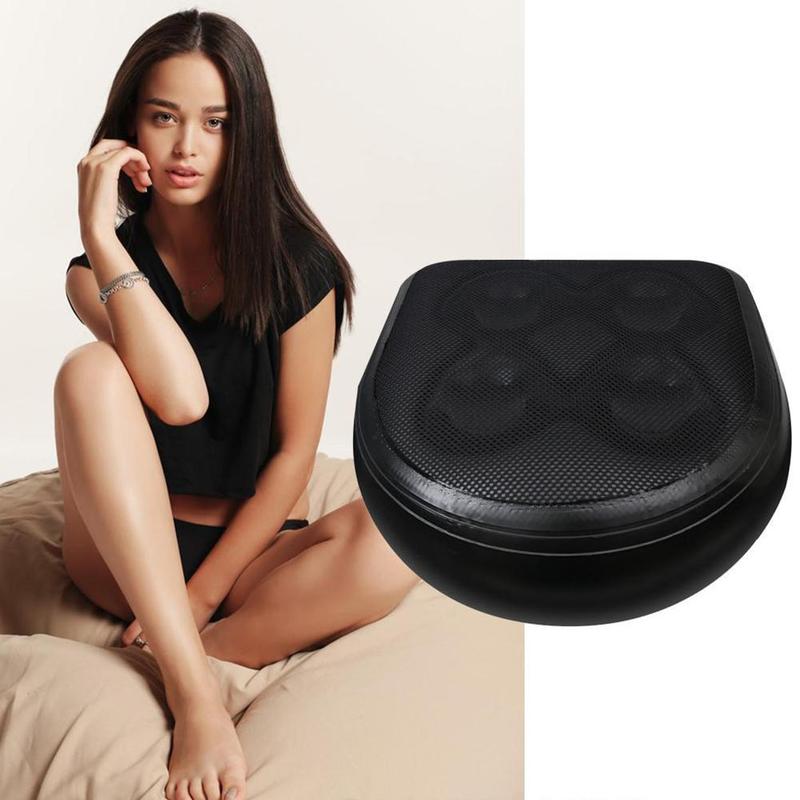 Ontspannende Massage Mat Opblaasbare Water Injectie Pad Zwembad Kussen Voor Baden Spa Zachte Kussen Opblaasbare Bad Seat M5G1