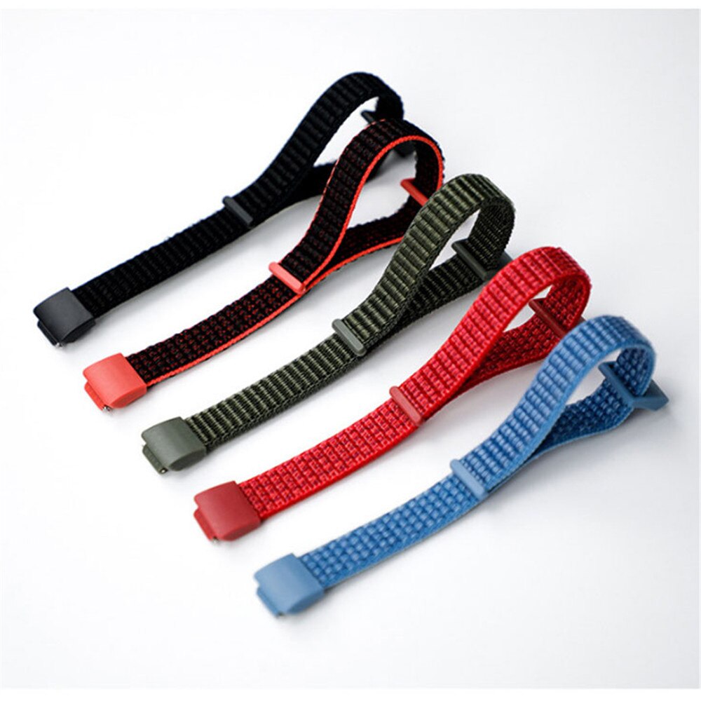 Watch Strap For Fitbit inspire HR Bracelet wristband for fitbit Inspire hr nylon strap breathable Smart wearable Accessories
