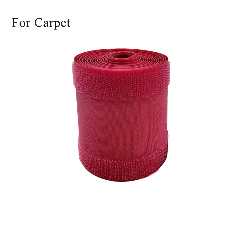 1 Meter Soft Adjustable Office Desk Wire Cable Cover Organizer Wire Protector For Floor/Carpet/Trunk/Desk Office Supplies: 1m for carpet red
