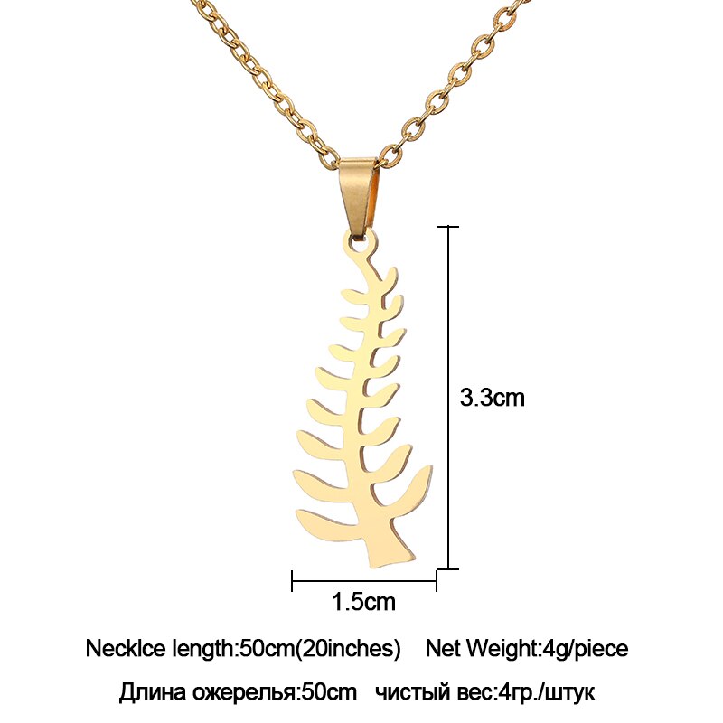 African Traditional Symbol Pendant Necklaces for Stainless Steel Gold/Steel Color Africa Adinkra Gye Nyame Ethnic Jewelry