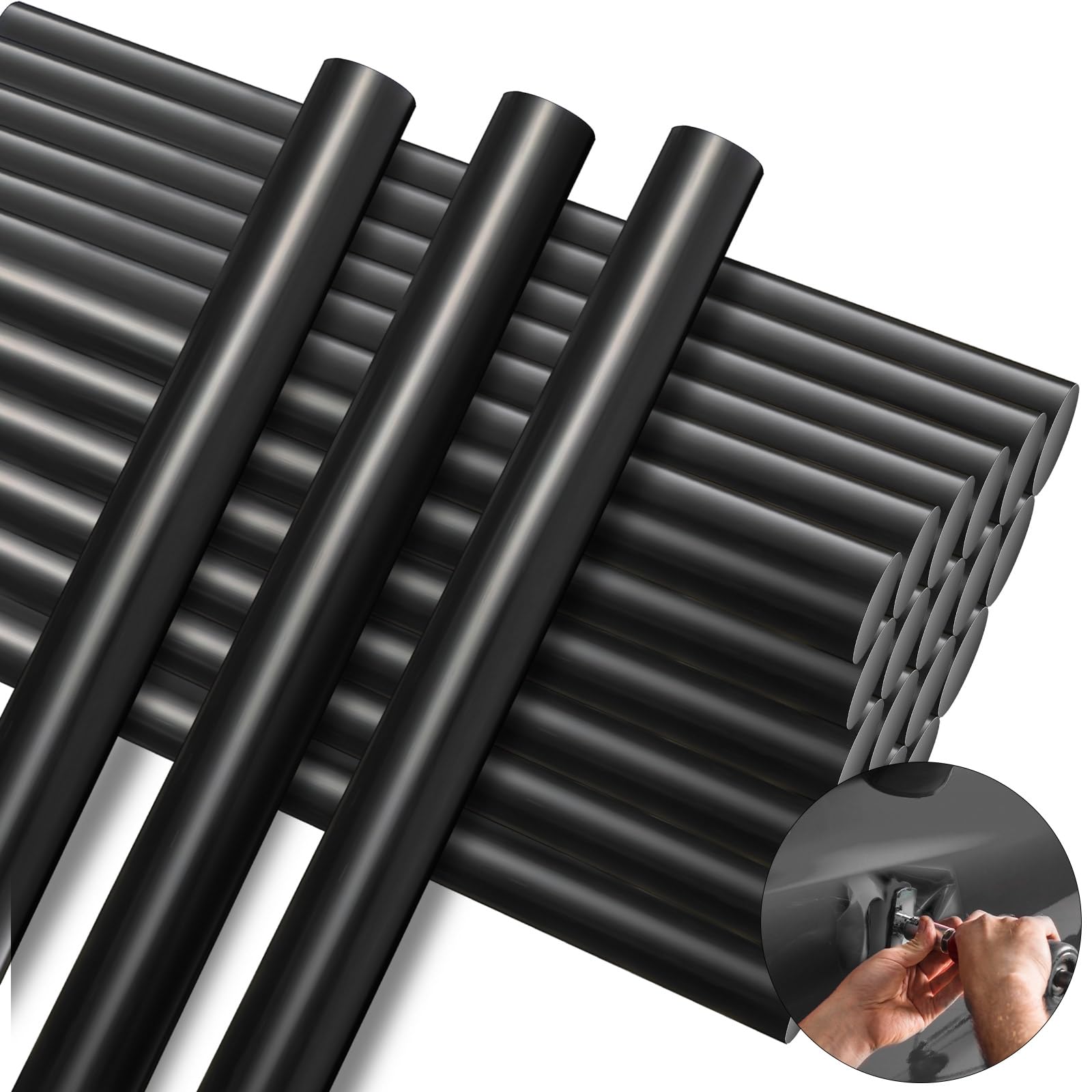Strong Adhesion Car Dent Repair Glue Sticks Paintless Body Repair Melt Strip Tool for Car Damage Fix